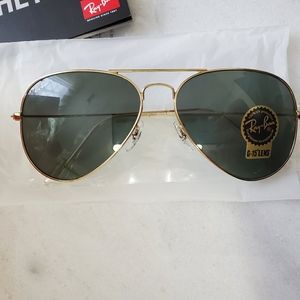Ray-Bans Aviators G-15